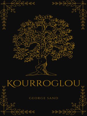 cover image of Kourroglou
